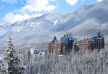 5 hoteles históricos famosos por sus huéspedes del más allá »