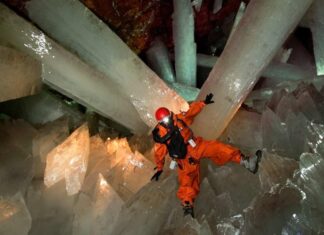 5 rincones del mundo que desafían las leyes de la física (y la ciencia aún no explica del todo) »