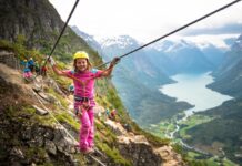 Las 5 capitales europeas para viajar con niños sin pasar el día entero en museos »