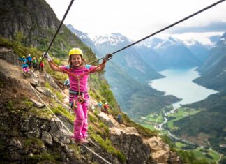Las 5 capitales europeas para viajar con niños sin pasar el día entero en museos »
