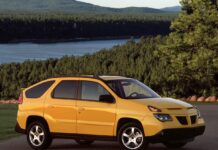 5 autos que parecían una idea brillante, pero terminaron siendo los fracasos más ridículos de la historia »