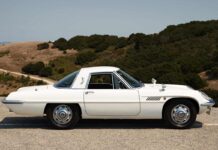 Los 5 autos más extraños que el mundo terminó venerando »