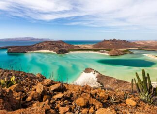 Las 5 regiones del mundo donde el desierto y la costa están redefiniendo el paisaje increíble en 2026 »