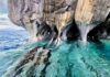 5 cuevas y formaciones naturales que parecen escenografía de otro planeta »