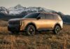 Kia Telluride X-Pro del 2027, un SUV familiar que no le teme a ensuciarse »