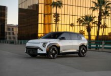Kia anuncia los precios del totalmente nuevo EV3 del 2027 »