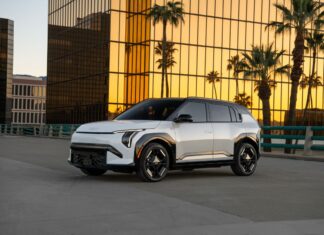 Kia anuncia los precios del totalmente nuevo EV3 del 2027 »