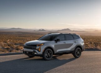 Kia ha anunciado los precios de la versión de gasolina del Sportage 2027 »