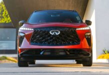 Infiniti QX65 Autograph del 2027 »