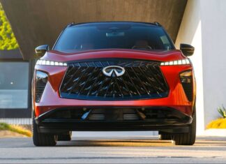 Infiniti QX65 Autograph del 2027 »