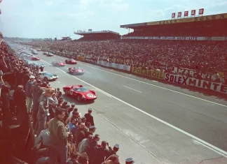 A 60 años de Le Mans, una historia de Ford que encuentra un nuevo capítulo »