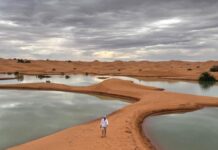 5 viajes pensados para desconectar por completo del celular durante varios días »