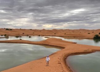 5 viajes pensados para desconectar por completo del celular durante varios días »
