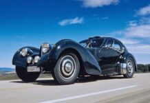 5 autos «malditos» y misteriosos cuyas historias todavía ponen los pelos de punta »