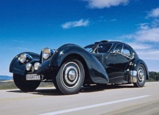 5 autos «malditos» y misteriosos cuyas historias todavía ponen los pelos de punta »