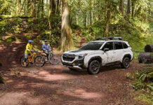 5 SUV que se volvieron la obsesión de TikTok para acampar en cualquier parte »