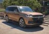 Lincoln Navigator Black Label del 2026, un SUV a todo lujo »