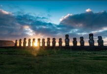5 destinos que hay que visitar solo por ver amanecer ahí al menos una vez »