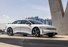 Los 5 autos eléctricos del 2026 con la autonomía más impresionante hasta ahora »
