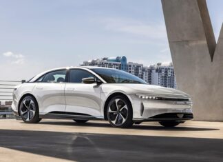 Los 5 autos eléctricos del 2026 con la autonomía más impresionante hasta ahora »