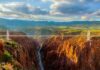 5 puentes colgantes del mundo que ponen a prueba el vértigo de cualquiera »