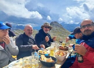 5 platillos que solo puedes conseguir después de subir una montaña »