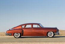 5 autos clásicos que predijeron el futuro décadas antes de que llegara »
