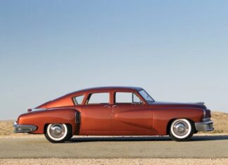 5 autos clásicos que predijeron el futuro décadas antes de que llegara »