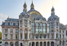 5 estaciones de tren históricas que merecen una visita aunque no tomes ningún tren »