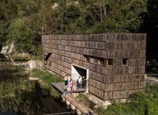 5 bibliotecas o librerías del mundo instaladas en lugares que jamás imaginarías »