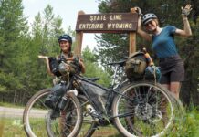 5 rutas en bicicleta que recorren un país de punta a punta »