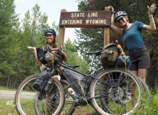 5 rutas en bicicleta que recorren un país de punta a punta »