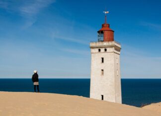 5 faros abandonados que hoy se pueden visitar como parte de una ruta de viaje »