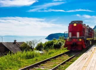 5 rutas de tren nocturno que todavía existen y valen la pena vivir una vez »