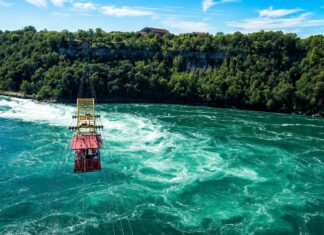 5 rutas en teleférico que cruzan fronteras entre países »