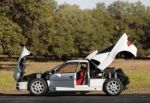 5 autos que fueron prohibidos en su época y hoy son leyenda »