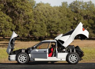 5 autos que fueron prohibidos en su época y hoy son leyenda »