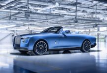 5 autos que se convirtieron en la obsesión secreta de las estrellas de Hollywood »