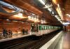 5 tesoros arquitectónicos escondidos dentro de estaciones de metro del mundo »