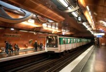 5 tesoros arquitectónicos escondidos dentro de estaciones de metro del mundo »