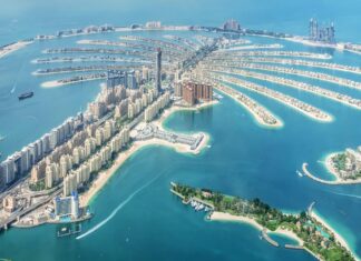5 islas artificiales del mundo construidas por motivos completamente distintos »