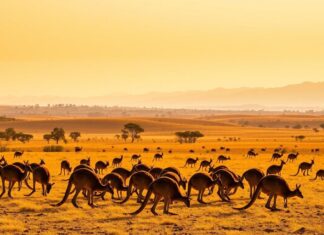 5 destinos donde puedes presenciar la migración de animales en su hábitat natural »
