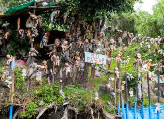 5 leyendas urbanas de distintos países que se han convertido en atracción turística »
