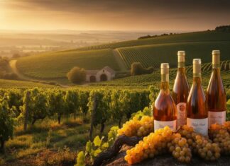5 rutas de vino menos conocidas que rivalizan con las más famosas del mundo »