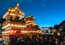 5 ciudades que celebran su propio «carnaval de otoño» fuera de la temporada habitual »