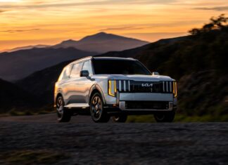 El nuevo Kia Telluride del 2027 obtiene la máxima calificación de seguridad del IIHS »