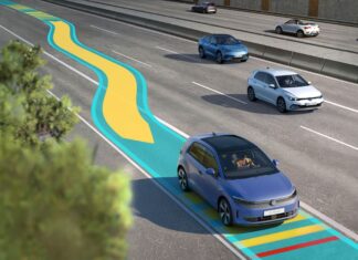 Volkswagen presenta nuevos avances en su completo sistema de asistencia al conductor IQ.DRIVE »