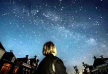5 pueblos que se quedan completamente a oscuras una noche al año a propósito »