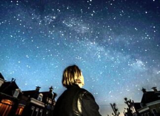 5 pueblos que se quedan completamente a oscuras una noche al año a propósito »