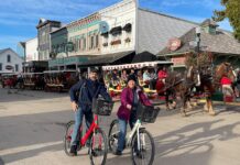 5 islas sin autos donde moverte a pie, en bici o en burro es parte de la aventura »